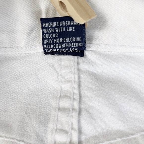 Polo by Ralph Lauren Authentic Dungarees Made in USA Vintage - Picture 12 of 16